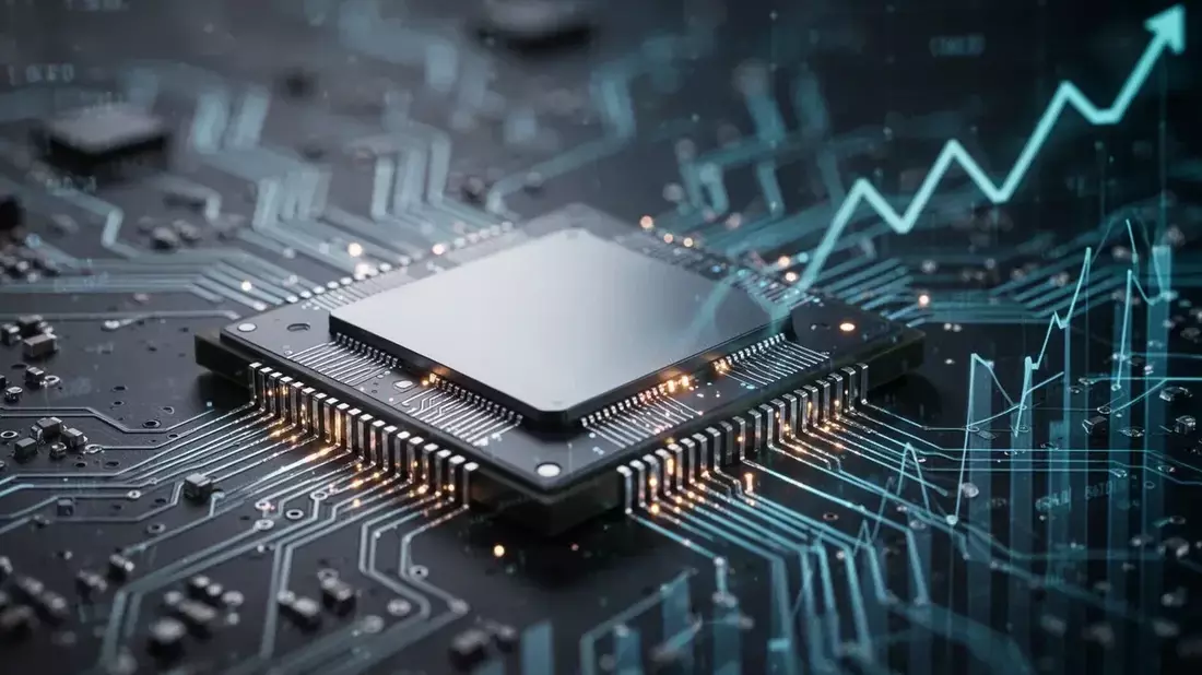 SK Hynix Stock Swings Wildly Amid AI Jitters and Bullish Analyst Targets