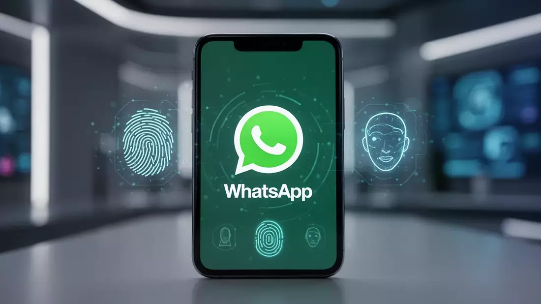 WhatsApp plant Passkey-Login für Zweitgeräte statt QR-Code