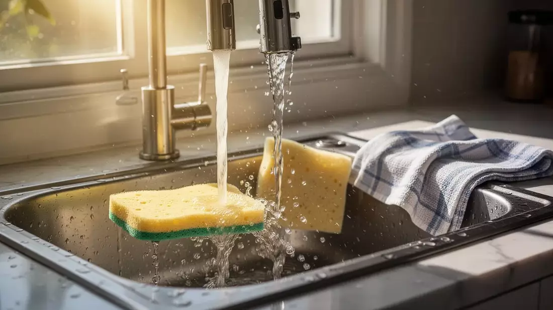 Sommerhitze: Hygiene-Risiken durch Legionellen und Kühlketten-Probleme