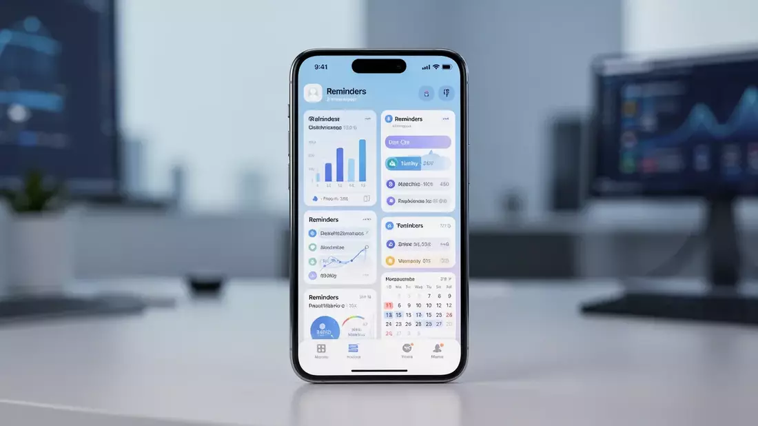 iOS 27 Update: Apples Erinnerungen-App wird zum KI-Produktivitäts-Tool