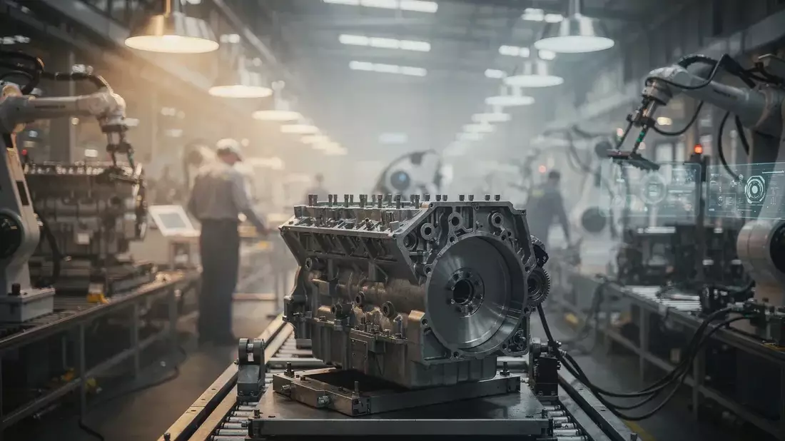 Deutz Expands Beyond Engines: AI Data Centers & Electrified Drives