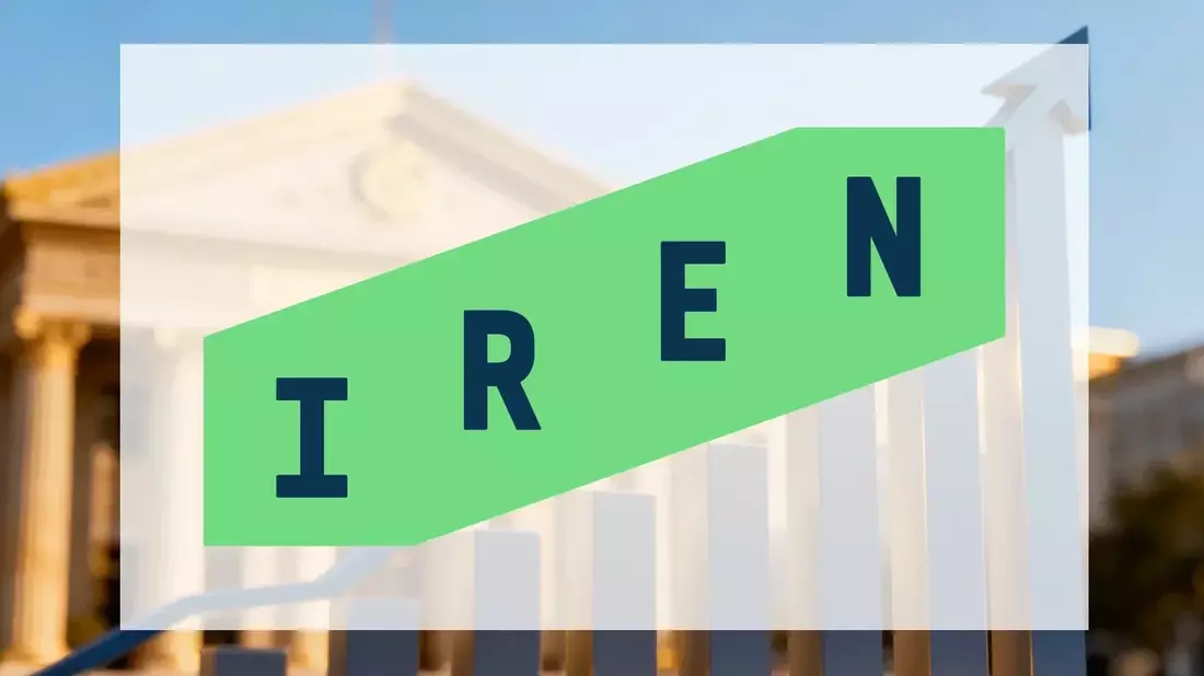 IREN Stock Bounces 7% Amid Management Ups and Compensation Controversy
