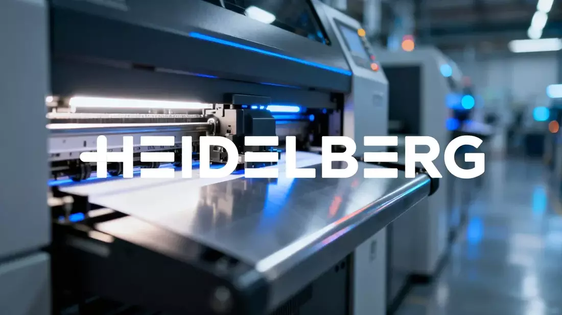 Heidelberg Stock Stagnates Amid Restructuring, Acquisitions, and Defense Pivot