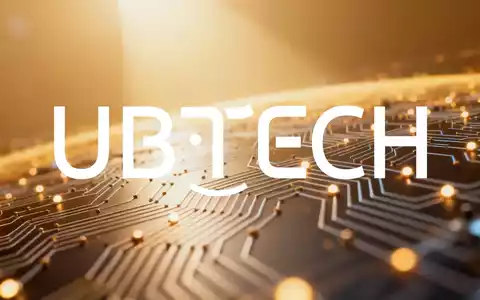 Eine abstrakte, atmosphärische Szene, die die Robotikindustrie darstellt, mit einem Thema der Erholung und des Wachstums durch neue Aufträge. - Foto: über boerse-global.de