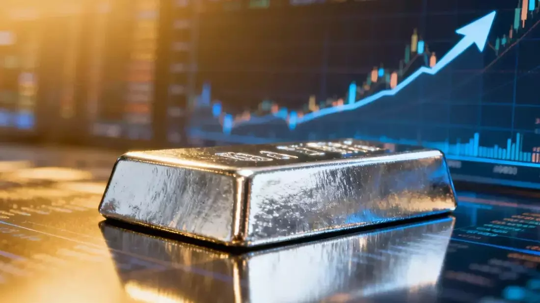Plata: déficit estructural y demanda récord impulsan su cotización