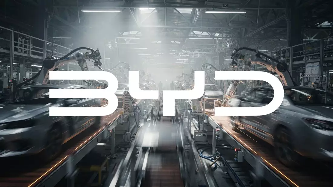 BYD Aktie: Produktionsengpass bei Blade-Batterie bremst Wachstum