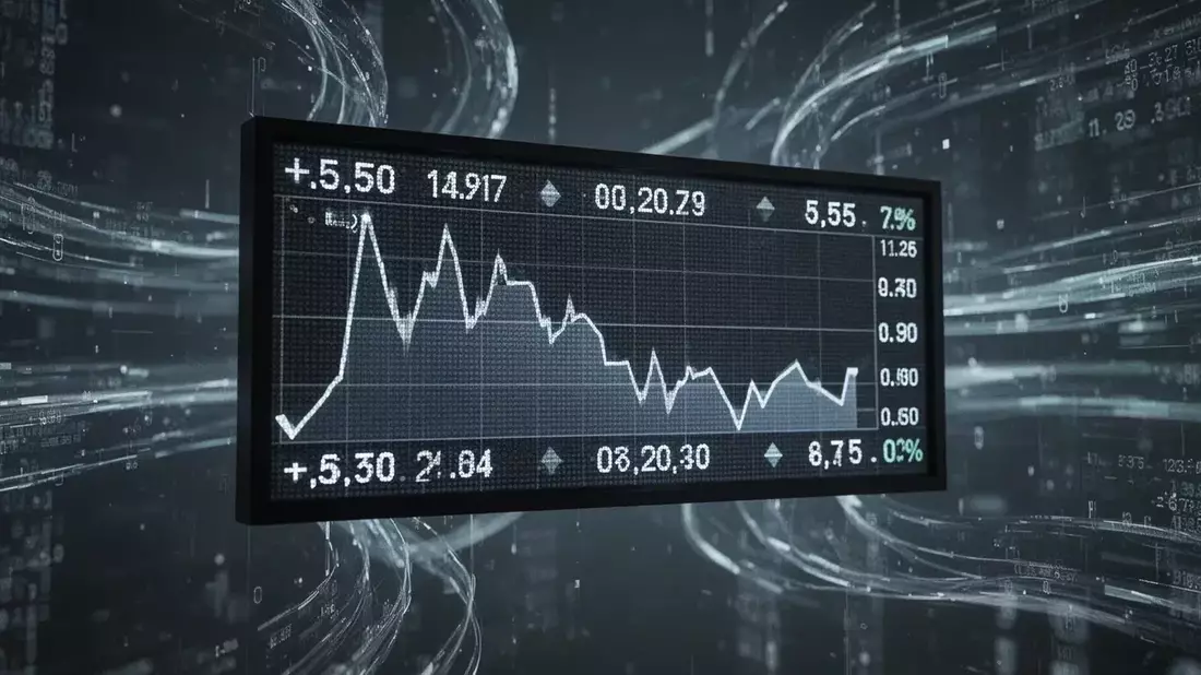 Singulus Technologies Shares Surge 600%: Chinese Exit, Overbought Signals, and Profit-Taking