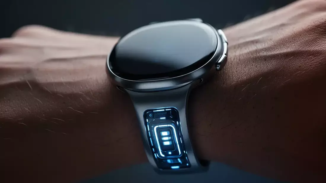 Apple Watch Series 12: Sensoren wandern ins Armband