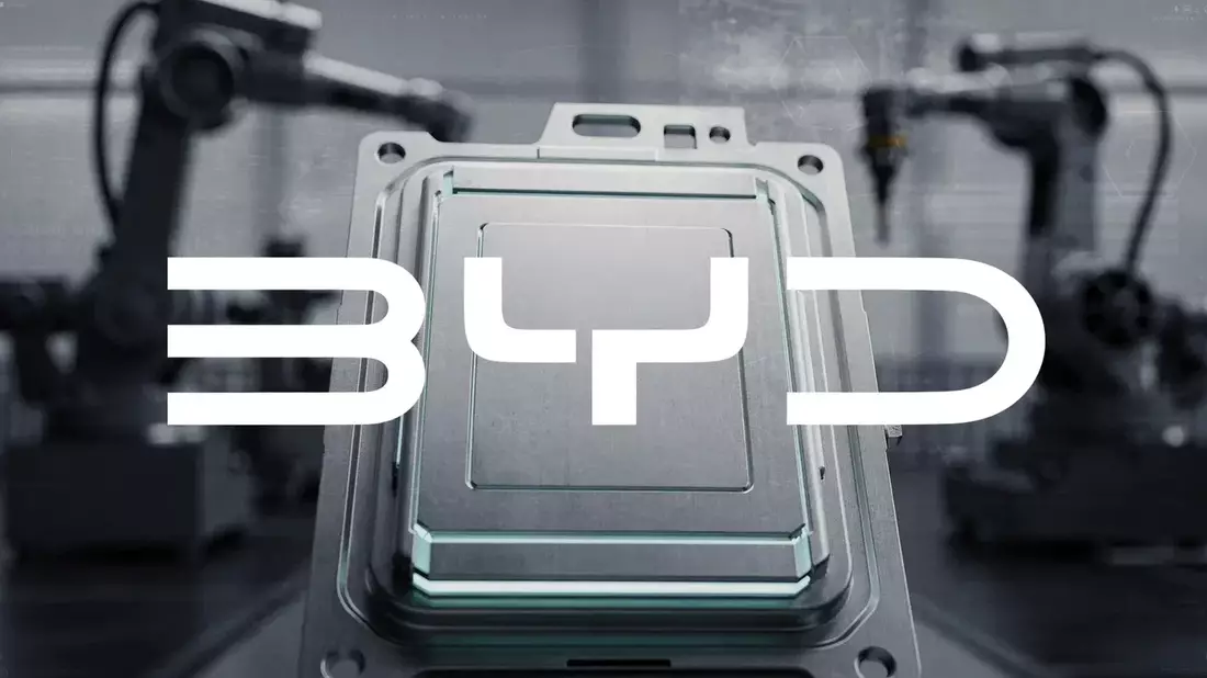 BYD Shelves Turkey Plant, Scouting Spain or France to Dodge EU Tariffs