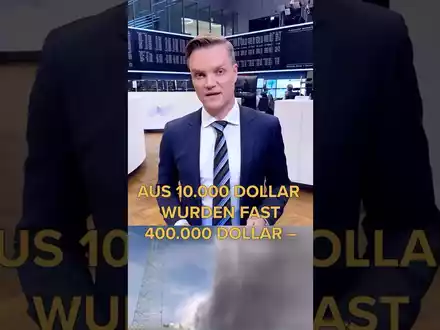 Rocket Lab: Aus 10.000 Dollar wurden 400.000 Dollar - Foto: inside-wirtschaft.de