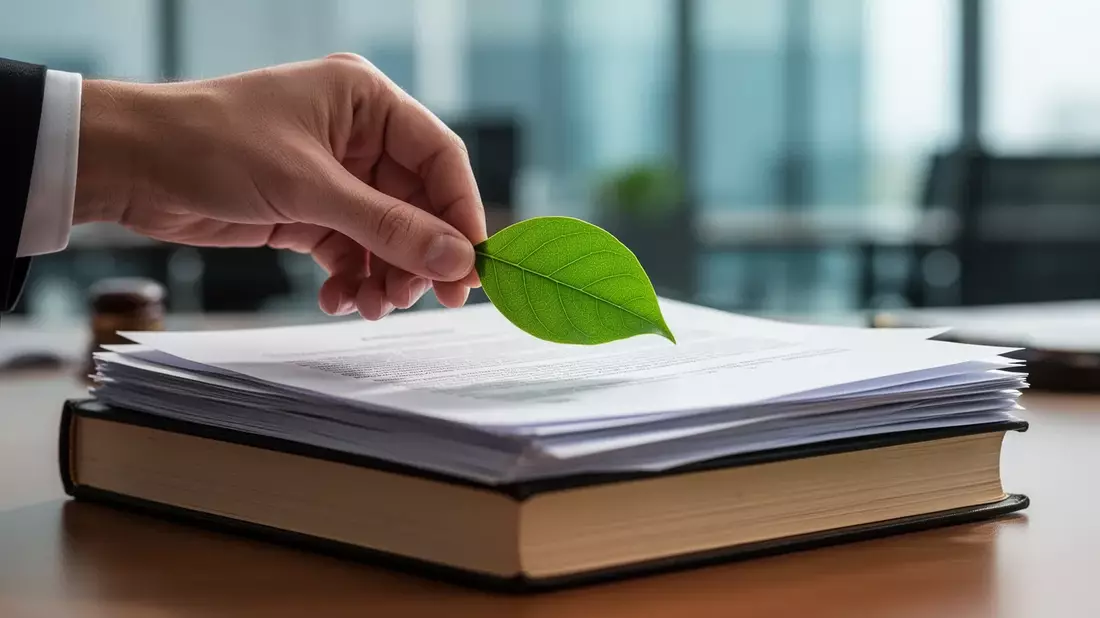 EU Greenwashing-Richtlinie: Strenge Regeln ab September 2026