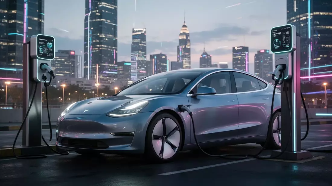 E-Auto-Boom in Deutschland: Absatzsprung im Juni 2026