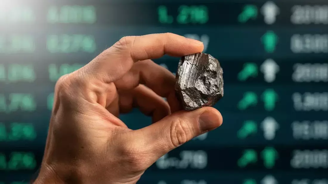 Almonty Industries Starts Tungsten Processing at Sangdong Mine Amid Stock Volatility