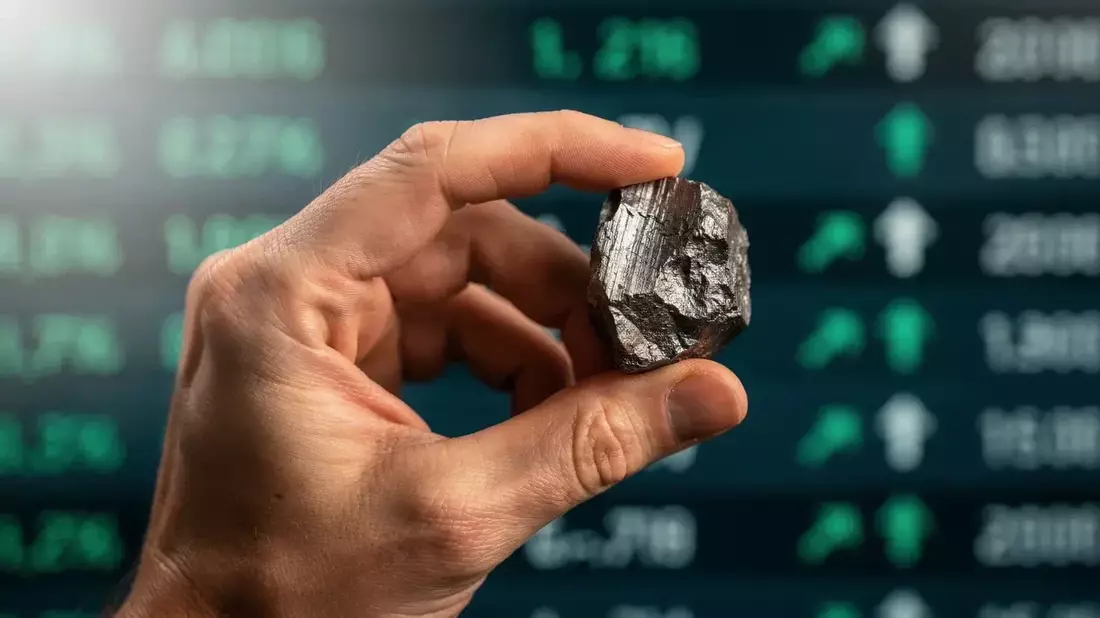 Almonty Industries: volatilidad bursátil entre puesta en marcha y dilución