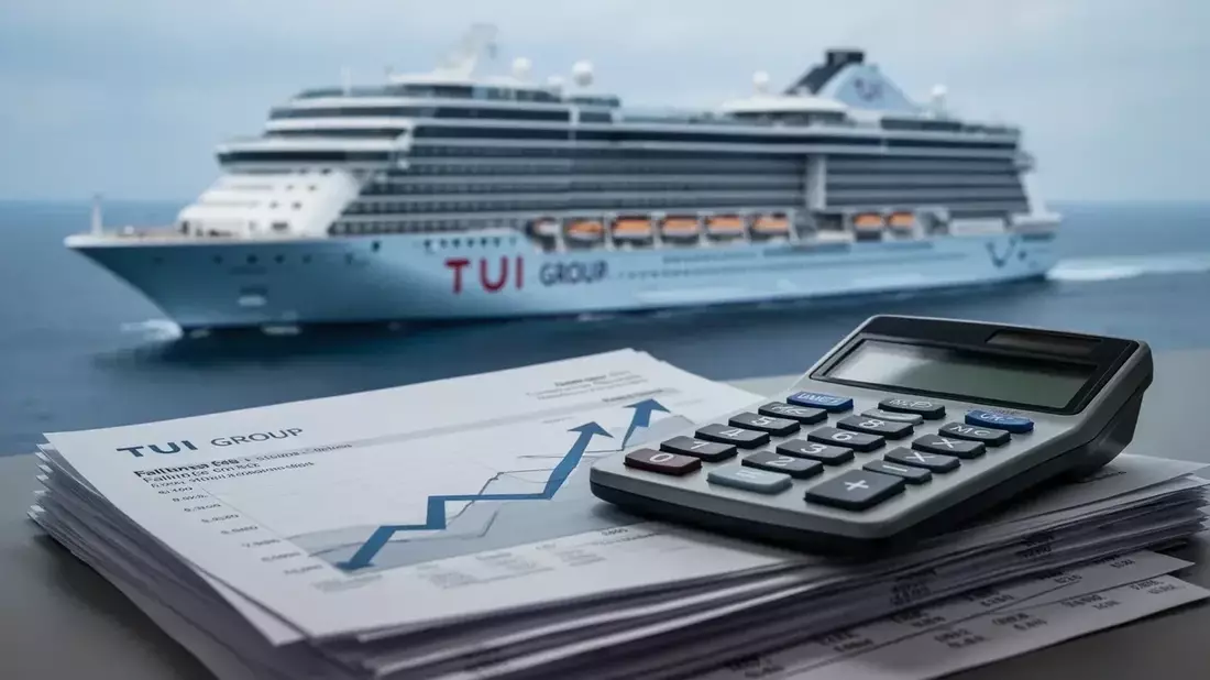 TUI 2026: German Tax Cuts and Asian Hotels Counter Middle East Losses