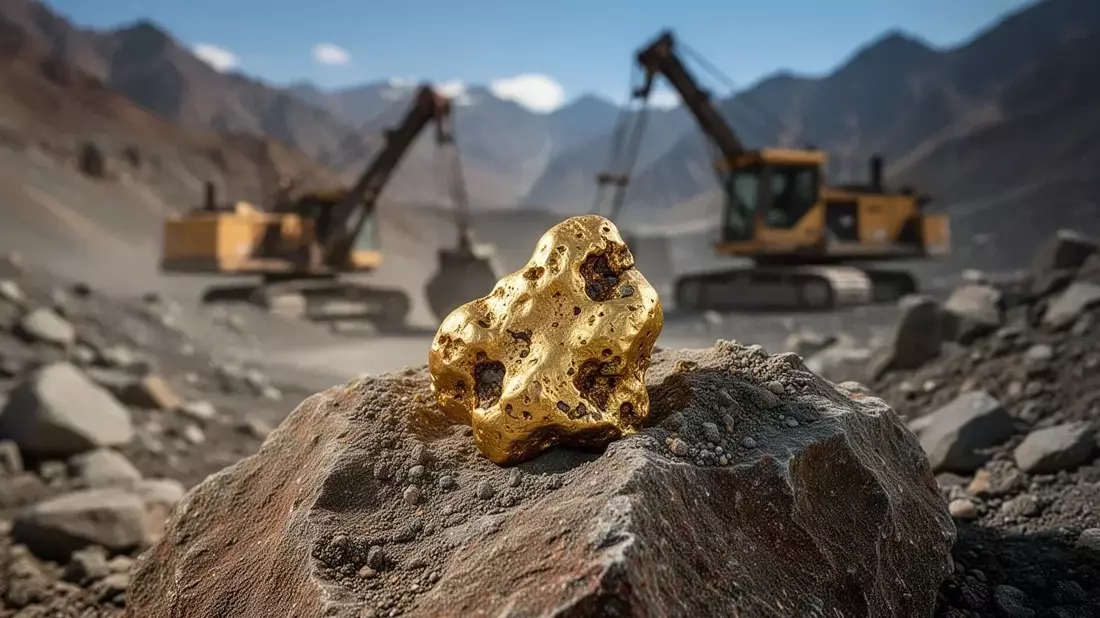 Tudor Gold Surges 10% on Treaty Creek Drilling Progress and AI Exploration Initiative