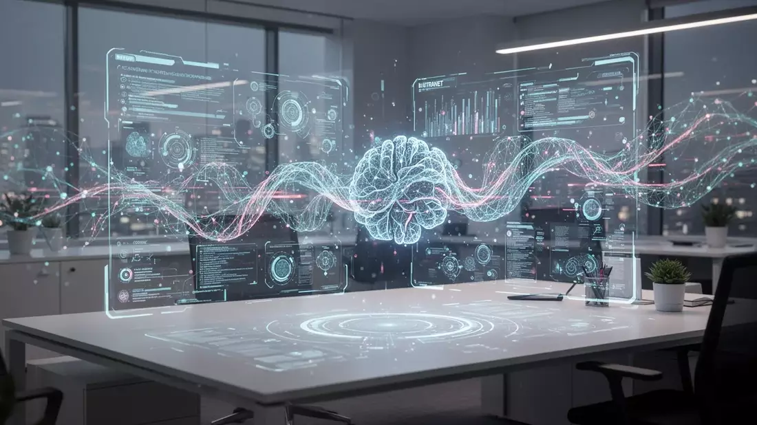 Open-Source- und KI-Welle: Digitale Arbeitsplätze im Umbruch