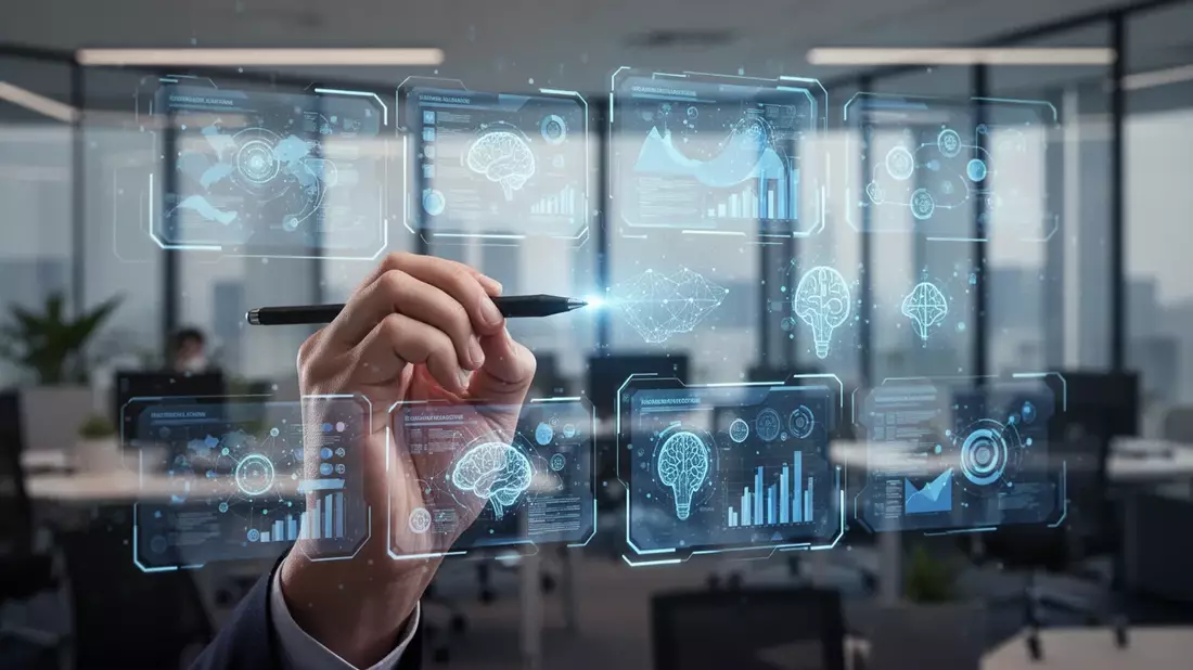 KI-Wettlauf: Google, OpenAI und Apple revolutionieren Präsentationen