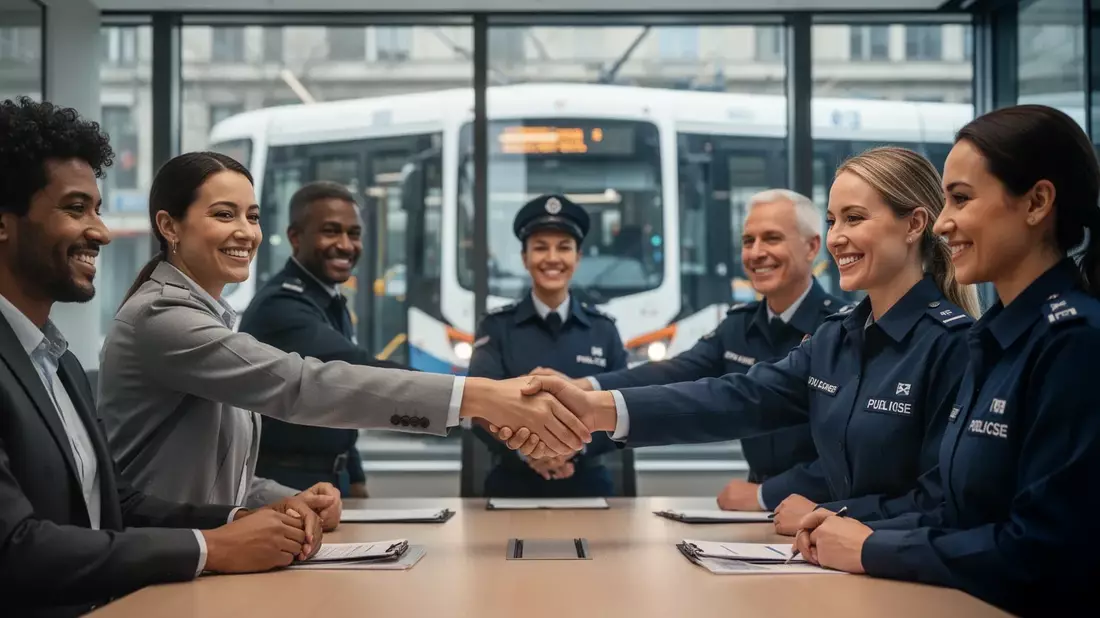 Nahverkehr in Niedersachsen: Tarifeinigung beendet Streikwelle