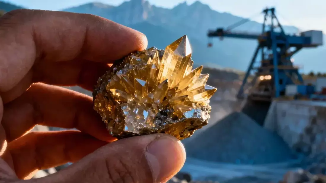 European Lithium Merger with Critical Metals Corp: Key Milestones and Greenland Rare Earth Progress