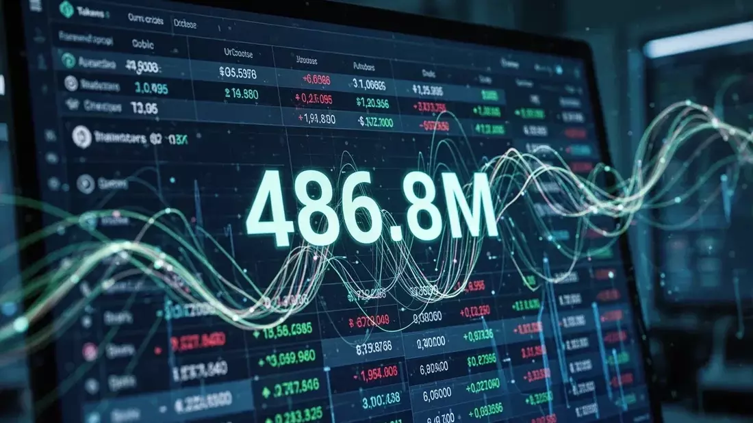 XRP Network Booms While Price Stagnates: RLUSD Hits $5B, ETF Flows Reverse