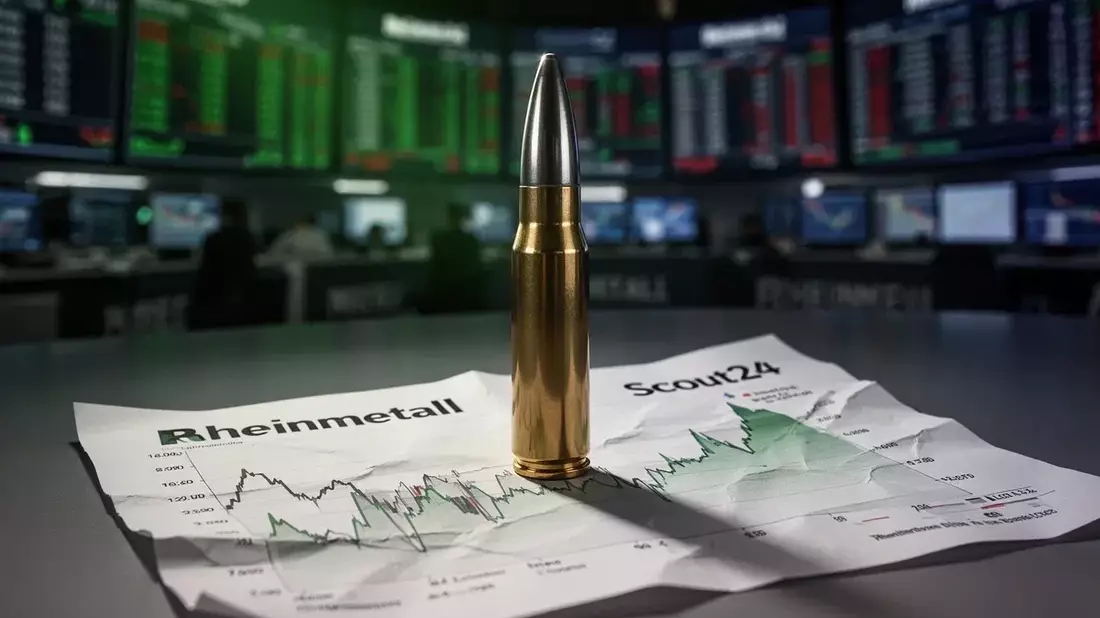 Rheinmetall Faces Headwinds from Frigate Loss but Gains Momentum in Munitions and Field Hospital Dea