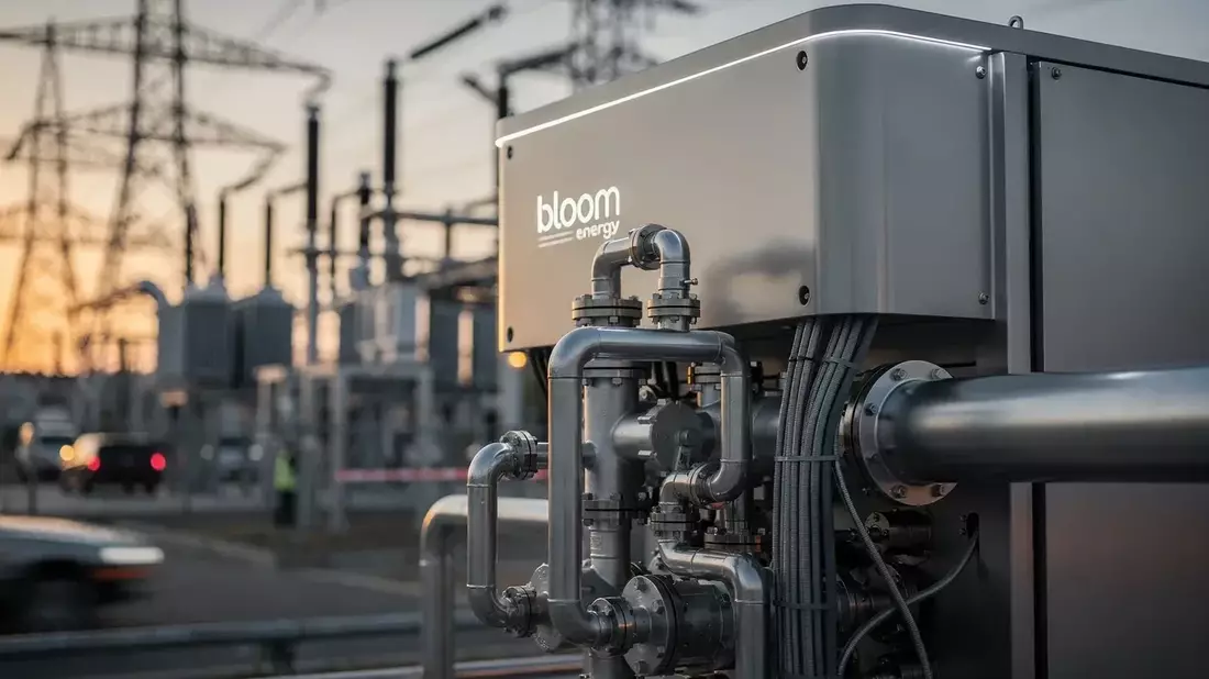 Bloom Energy amplía acuerdo con Brookfield a $25.000M para centros de datos IA