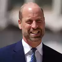 Prinz William ist bekennender Fußball-Fan. (Archivbild) - Foto: Jordan Pettitt/PA Wire/dpa