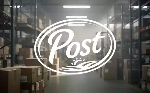Eine abstrakte, atmosphärische Szene, die einen ruhigen und stabilen Post- und Logistiksektor darstellt, mit weichem, diffusem Licht. - Foto: über boerse-global.de