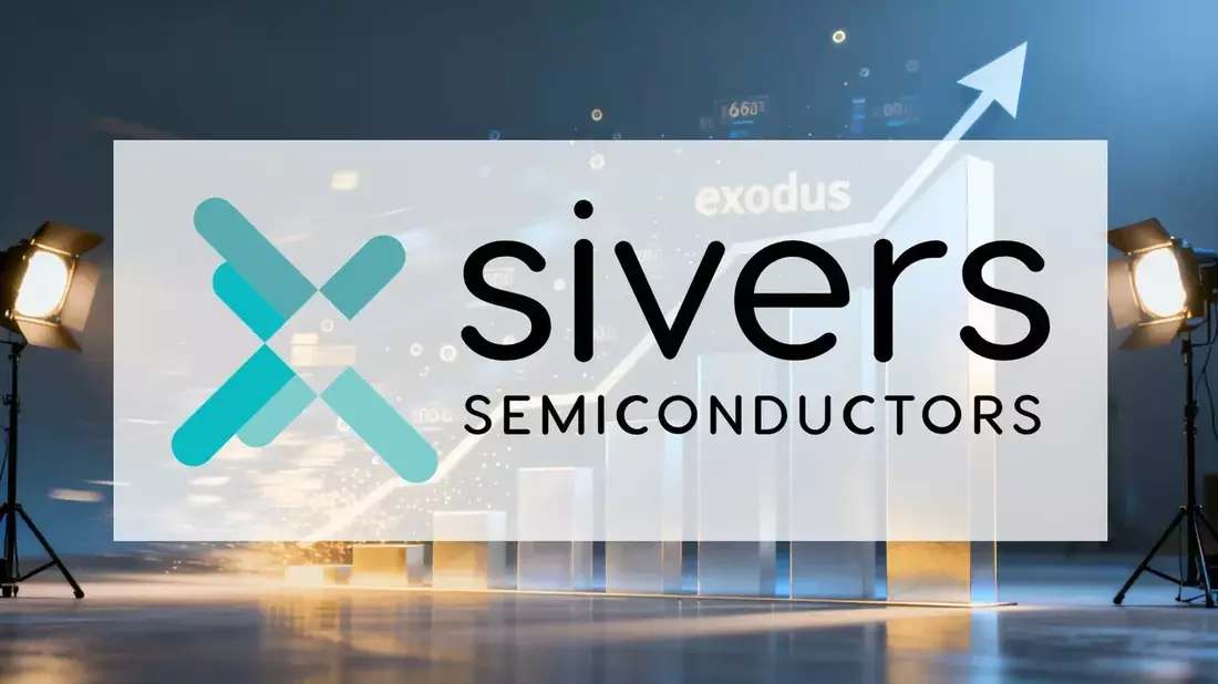 Sivers Semiconductors Stock Rebounds 14.7% Amid Capital Raise, Board Shakeup, Nasdaq Delay