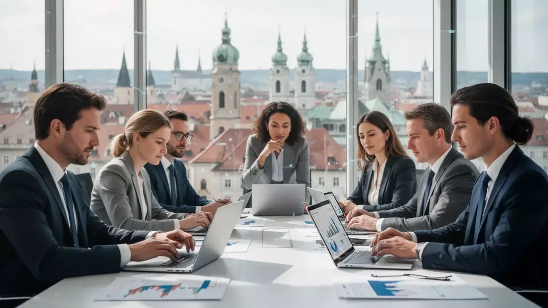 Finanz-Arbeitsmarkt: KI-Wandel bei hohem Spezialistenbedarf