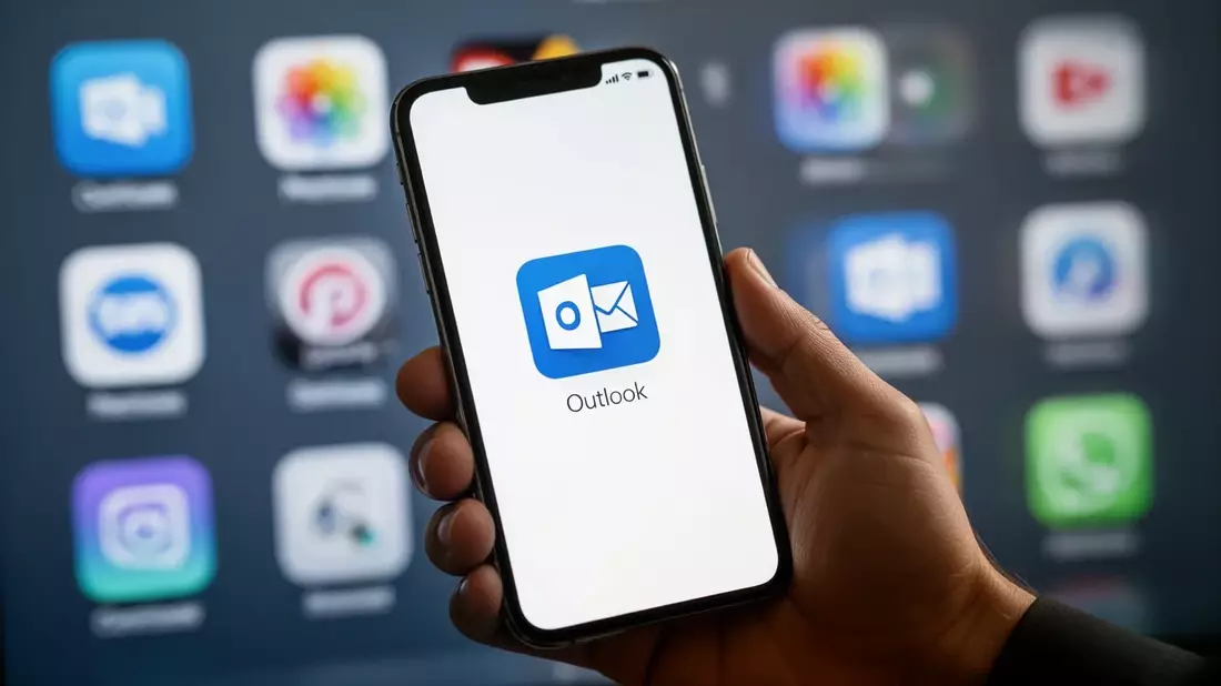 Microsoft Outlook: Neue iOS-Integration für Firmenkontakte