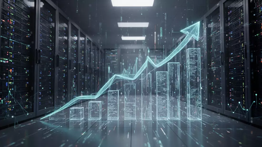 Western Digital Aktie: KI-Rotation und Milliarden-Potenzial