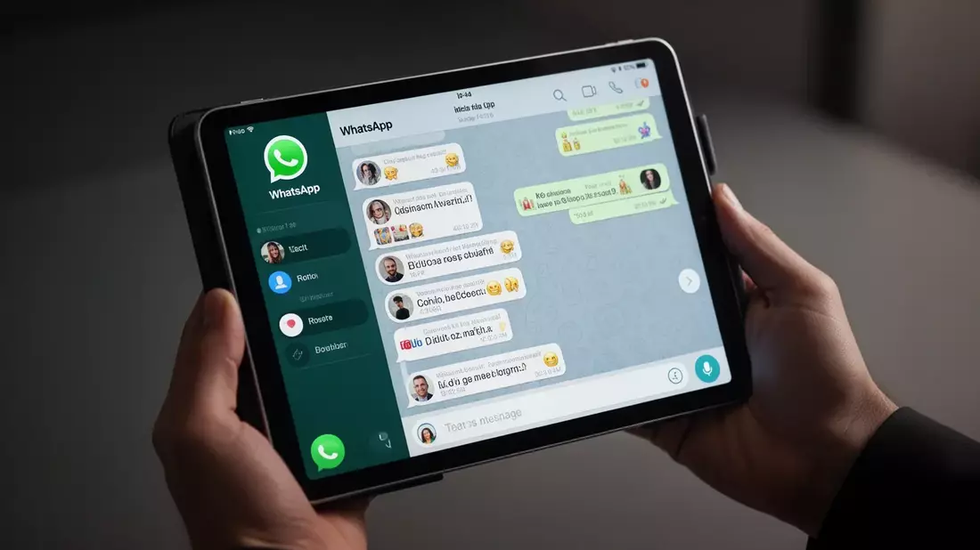 WhatsApp auf dem iPad: Eigenständige Nutzung ohne Smartphone