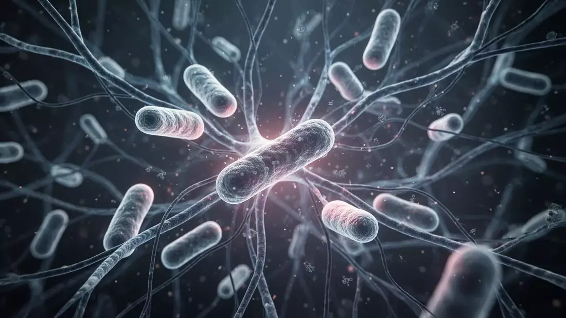 Mikrobiom-Studien: Generationenübergreifender Schutz vor Stress