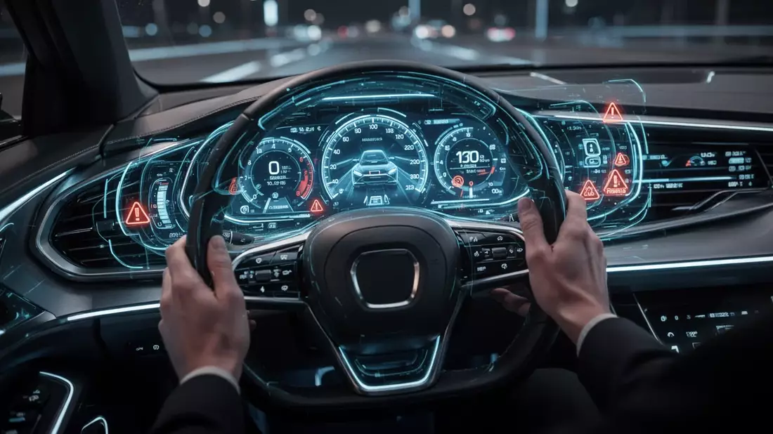 China veröffentlicht strenge Sicherheitsnorm für intelligente Fahrzeuge