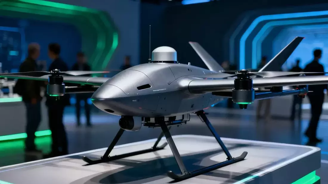 DroneShield Revenue Surges 276% Yet Stock Slumps 59% from Peak