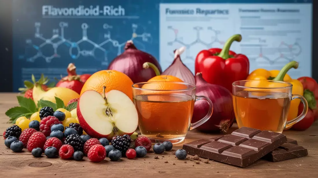 Flavonoidreiche Kost: 15 Prozent weniger Brustkrebsrisiko