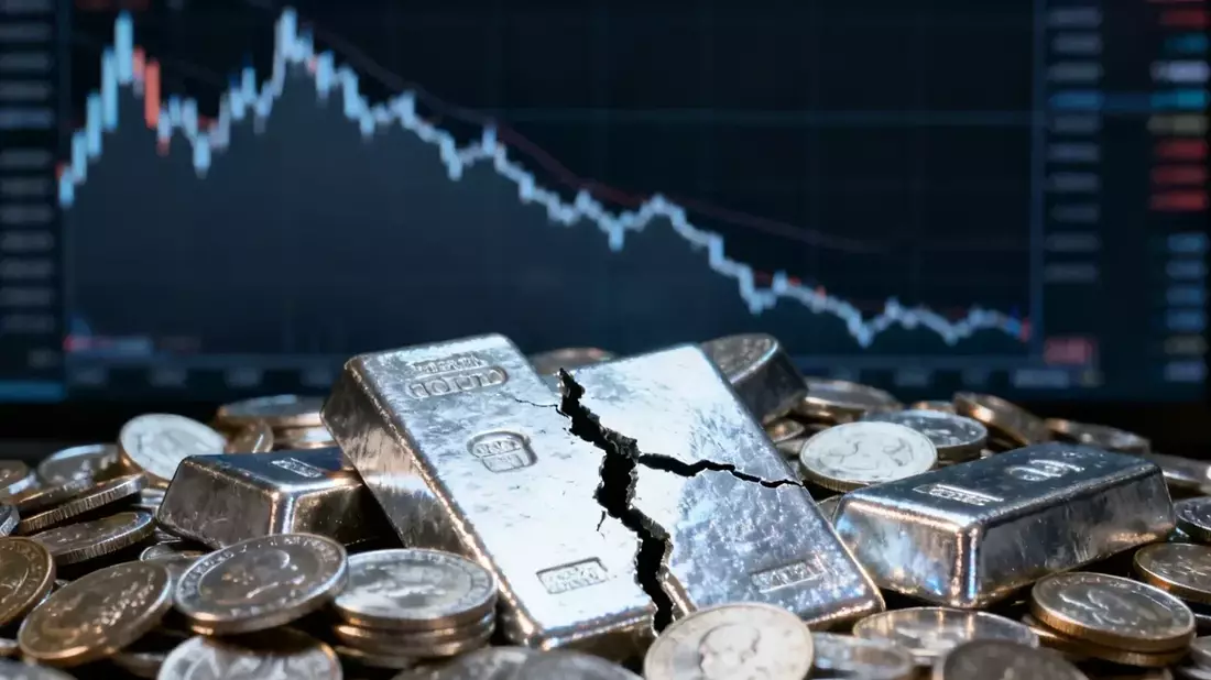 Silver Surges 2.3% as Weak US Jobs Data Shifts Fed Rate-Hike Bets