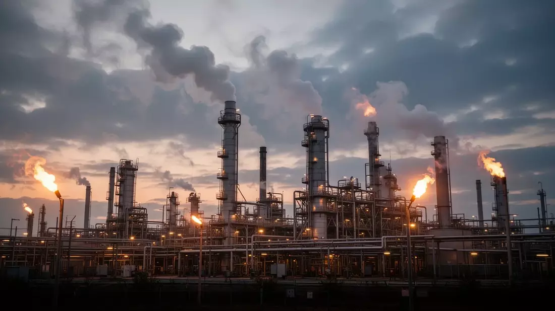 A wave of industrial incidents in California, coupled with changes in federal environmental oversigh