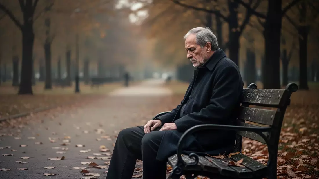 Studie: Psychische Gesundheit der über 40-Jährigen leidet unter Krisen
