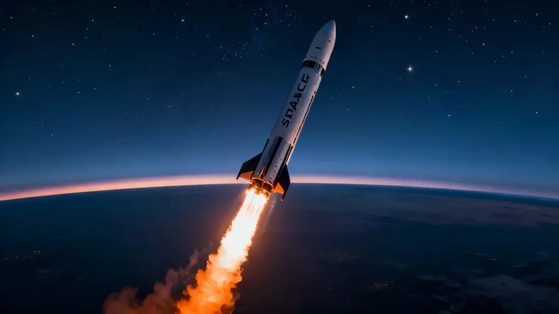 Spacex: jornada clave el 7 de julio con Nasdaq-100 y fin de silencio