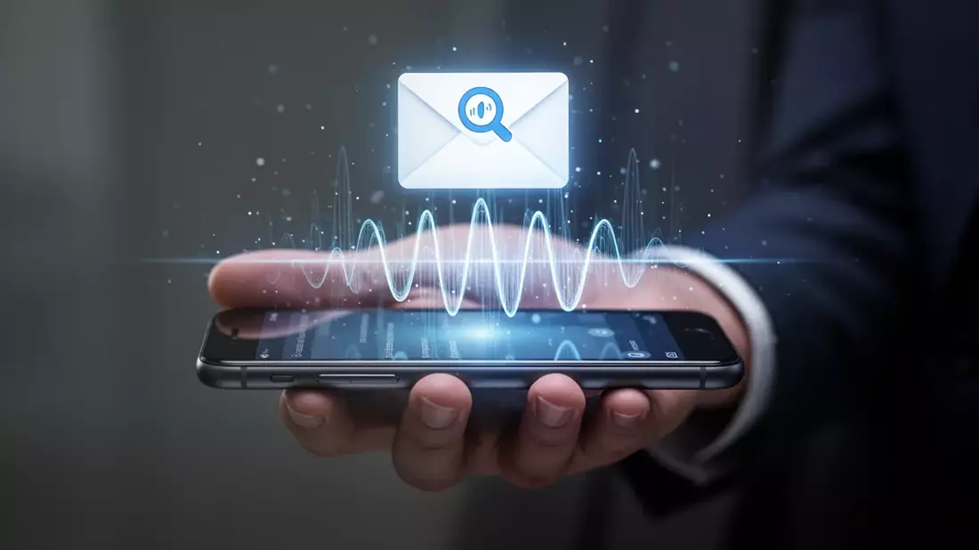 Gmail Live: Google integriert Gemini-Sprachsuche in die Mailbox