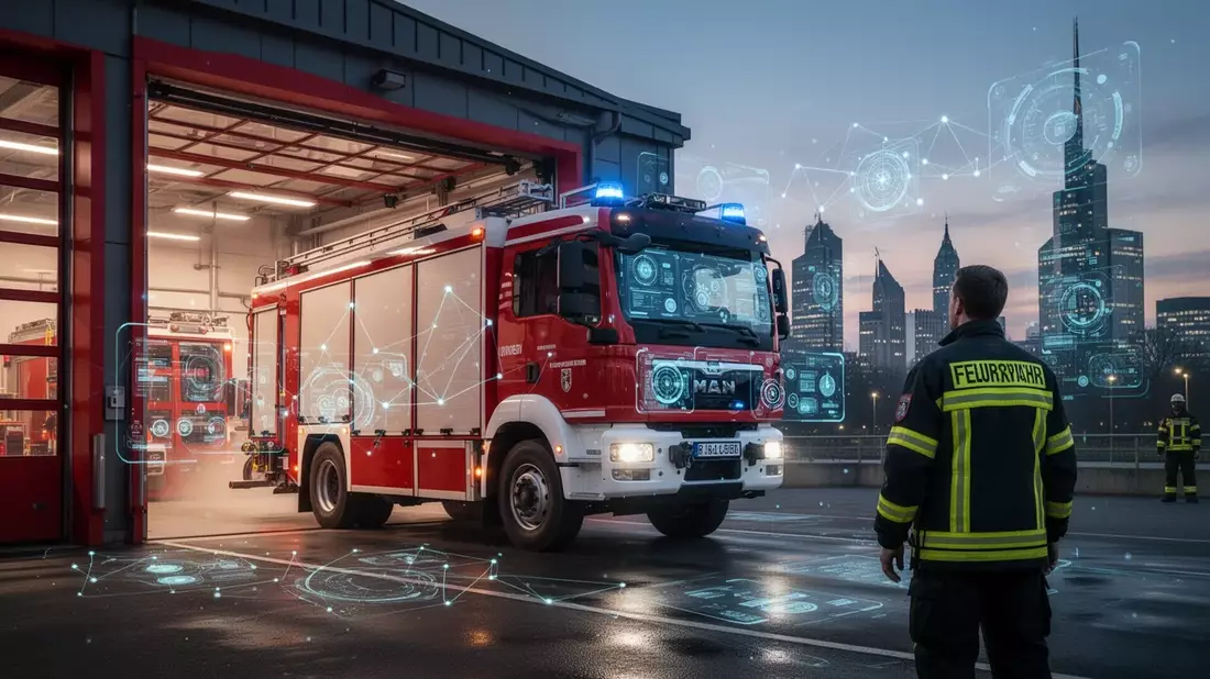 Brandschutz in Deutschland: Neue Gesetze, Technik und Zwischenfälle