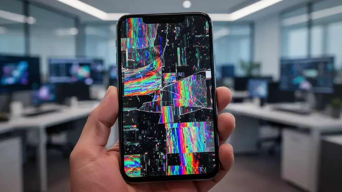 iPhone 17 Pro Max: Display-Fehler und Akku-Probleme im Fokus