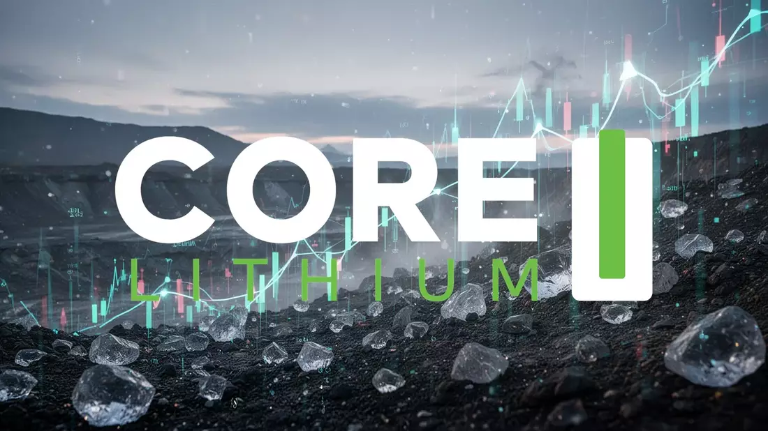Core Lithium Aktie: Kurssprung dank schwachem US-Arbeitsmarkt