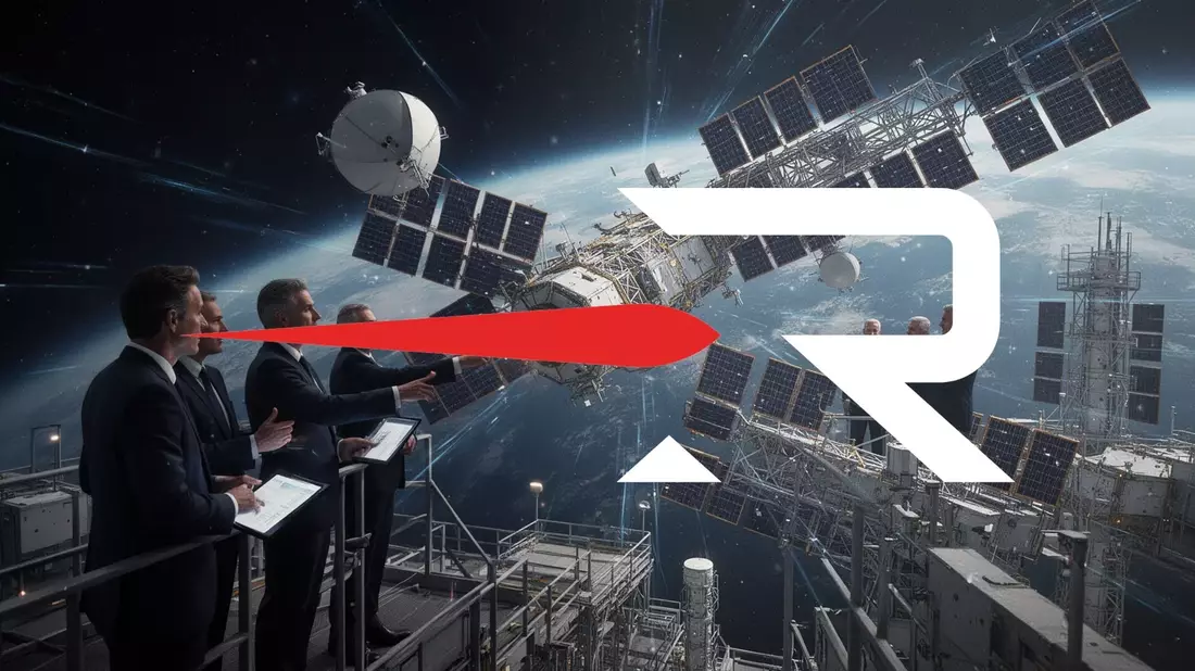 Rocket Lab Aktie: Milliarden-Deal mit Iridium treibt Wandel zum Raumfahrtkonzern