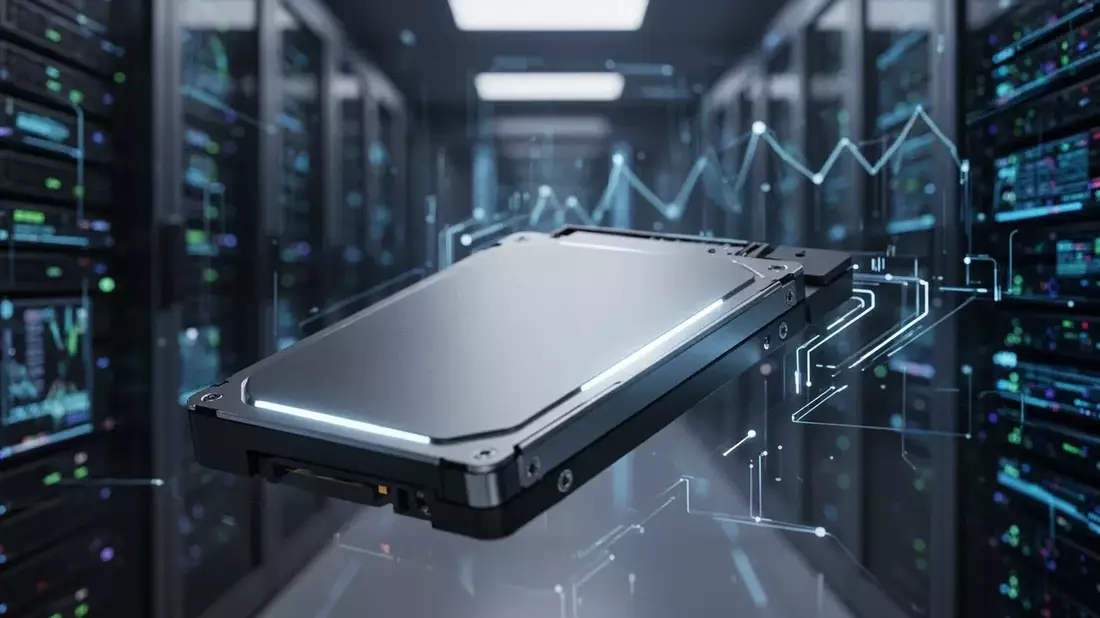 Western Digital: Almacenamiento para IA con tecnología HAMR