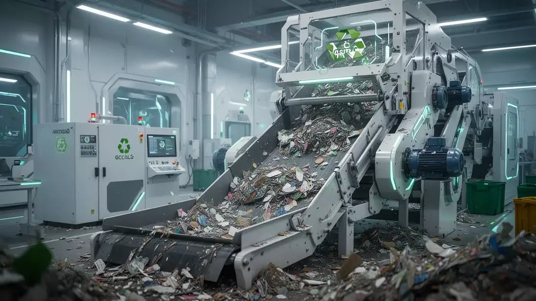 EU-Nachhaltigkeitsstandards: Aurubis startet Recyclinganlage