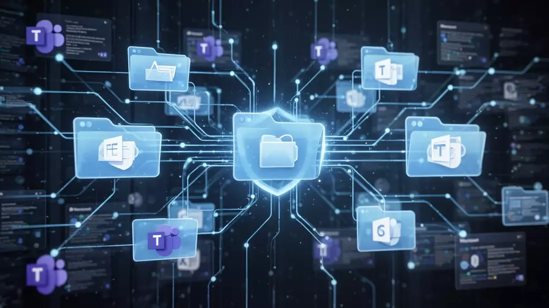 Microsoft Teams & SharePoint: Updates mit kritischem Sicherheitspatch